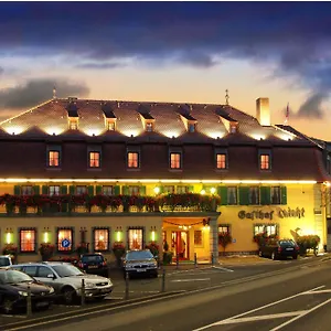 Leicht Hotel Biebelried