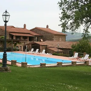 Podere Del Vescovo Vakantieboerderij Montenero d'Orcia