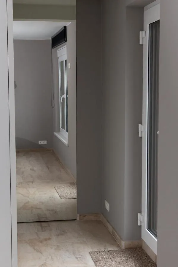 Ostend Park View - High End Appartement Daire