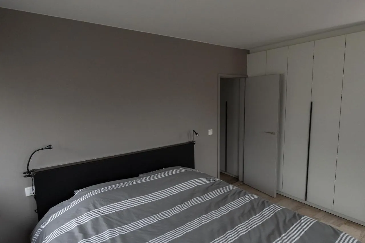 Ostend Park View - High End Appartement 0*,  Belçika