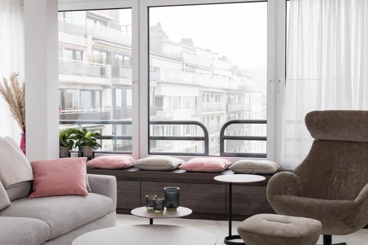 Ostend Park View - High End Appartement Daire