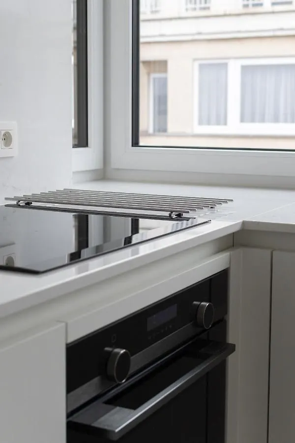 Daire Ostend Park View - High End Appartement Belçika